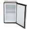 Whynter 2.1 cu. ft. Energy Star Stainless Steel Upright Freezer with Lock CUF-210SS - alternate 6
